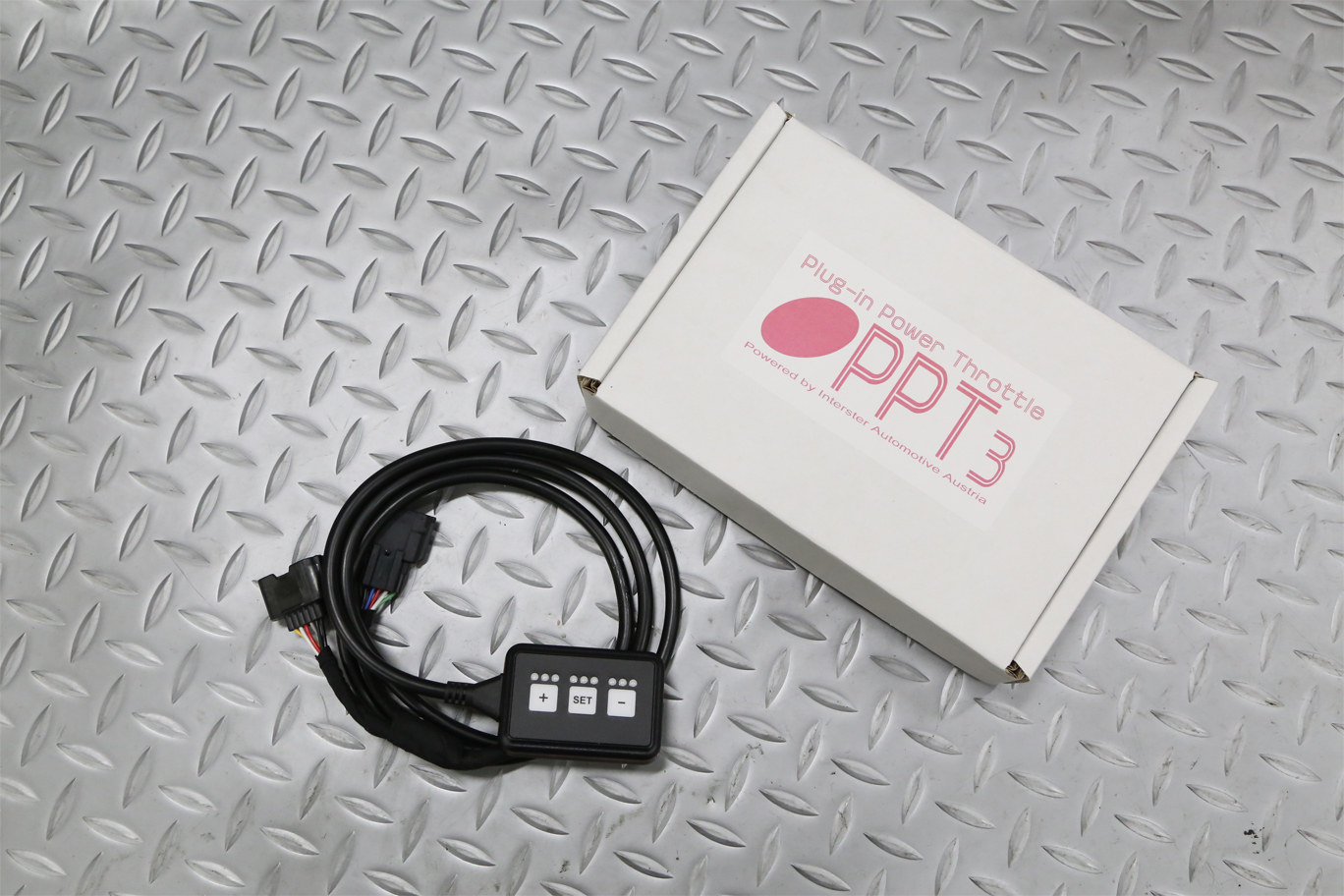 DTE PedalBoxPro スロットルコントローラー 14725718 ニッサン